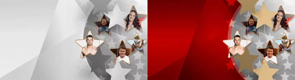 Un equipo de Estrellas